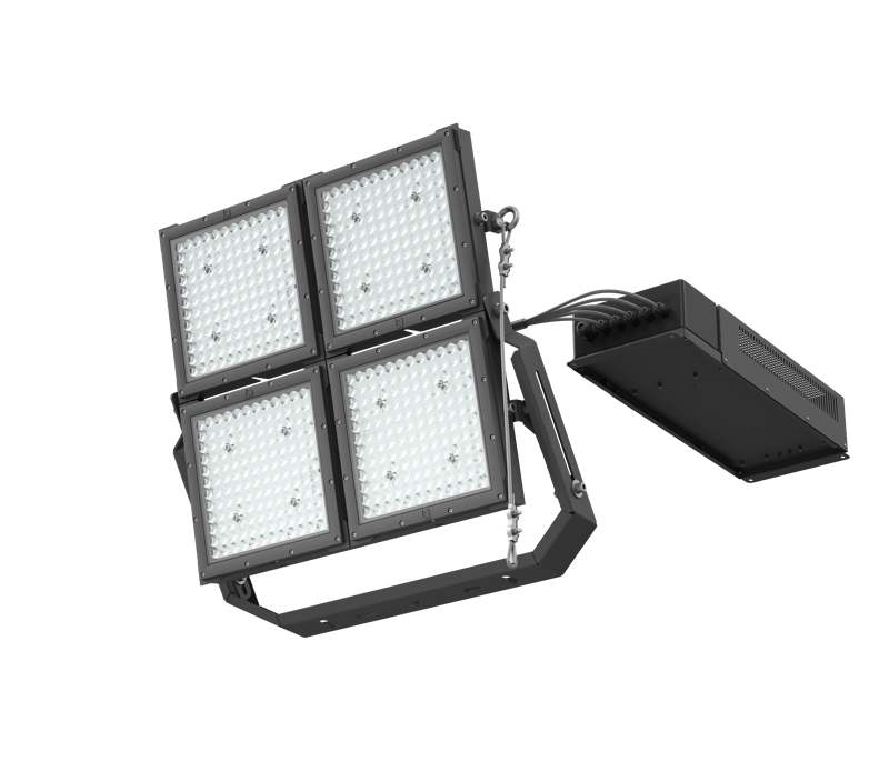 светильник светодиодный champion 1800w d30 750 bk fb ст 1879000560 от BTSprom.by