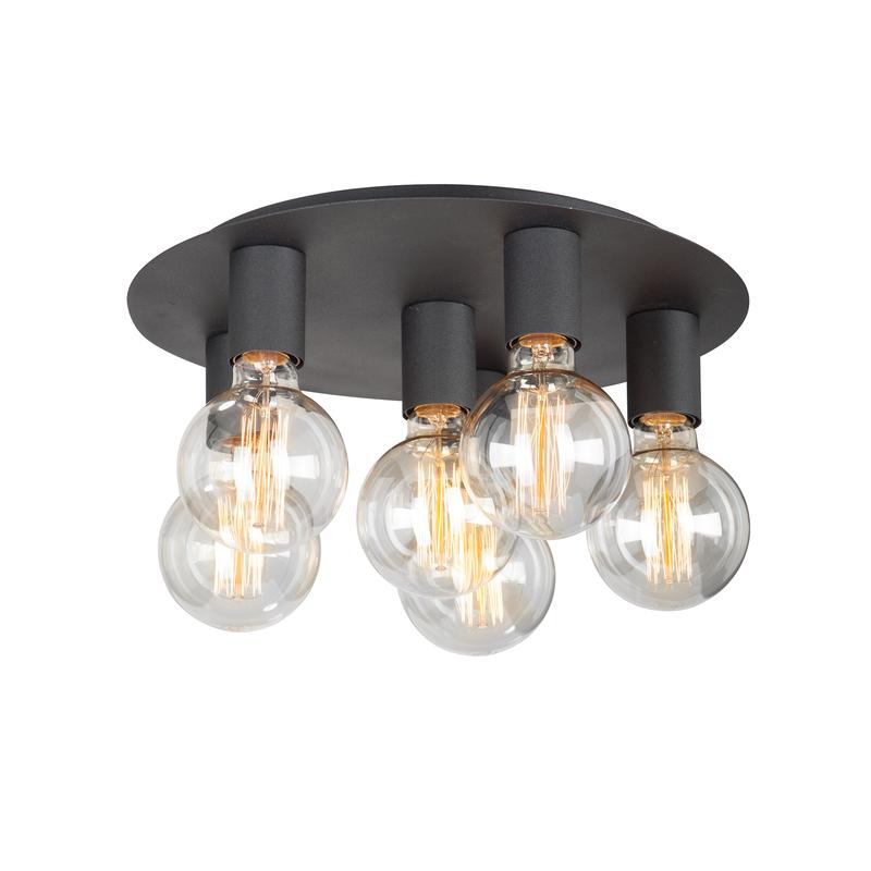 люстра 6xe27 макс. 40вт vitaluce v4969-1/6pl от BTSprom.by