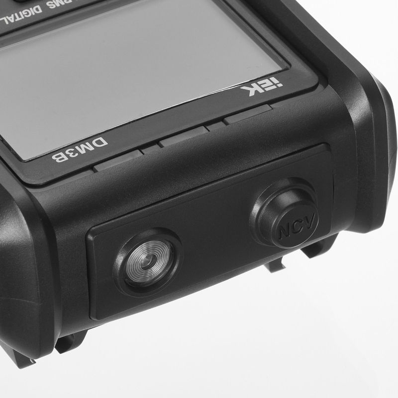  Мультиметр цифровой DM3B ARMA2L 5 IEK A2L5-DM12-03 фото в каталоге от BTSprom.by