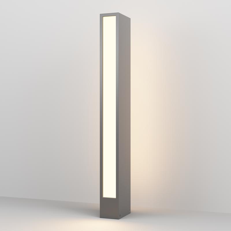  Светильник Hof 12Вт 3000К IP65 ландшафтный Maytoni O422FL-L12GF фото в каталоге от BTSprom.by