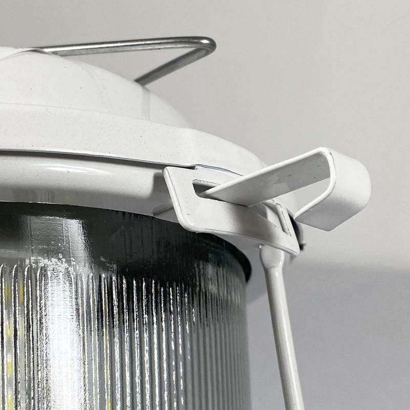  Светильник ДСП 03-015-101 (350) "Желудь А" СПЕЦСВЕТ подвесной с реш. 220В 15Вт 6500К 1700лм УХЛ2 IP54 (групп. упак) Элетех 1030450350 фото в каталоге от BTSprom.by