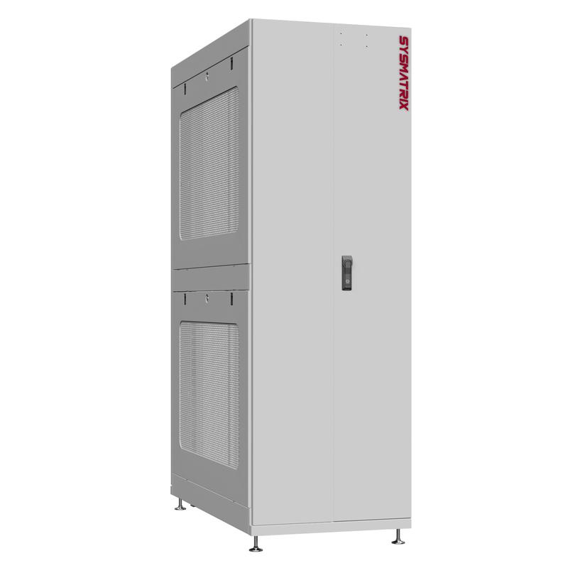 шкаф 24u 800х1200 ns sysmatrix ns 8224.7542 от BTSprom.by