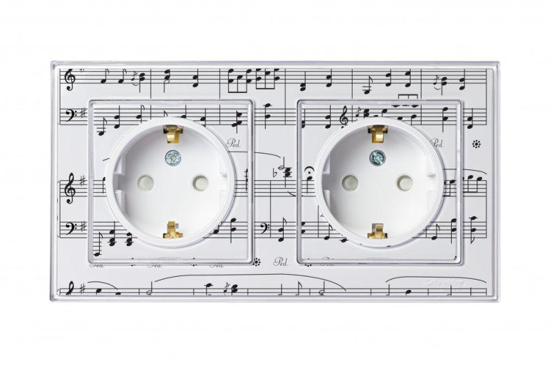  Розетка 1-м СП AtlasDesign Art 16А IP20 с заземл. защ. шторки механизм бел. SE ATN200145 фото в каталоге от BTSprom.by