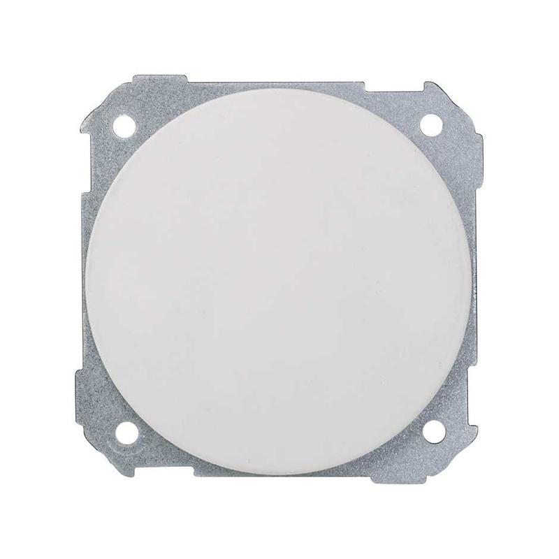заглушка simon88 круглая бел. 88800-30 от BTSprom.by