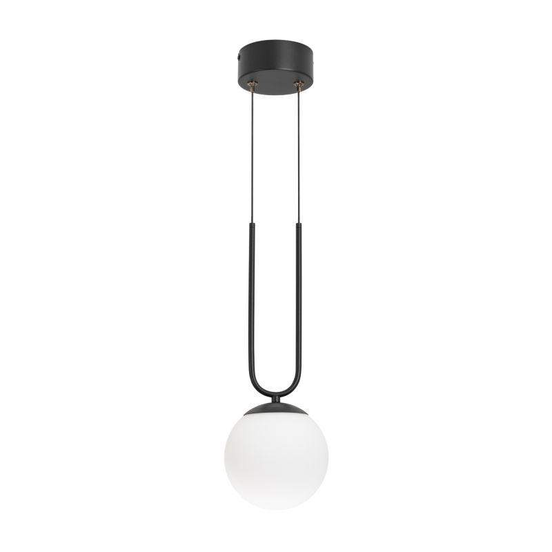 светильник светодиодный sp-beads-hang-u-r130-10w warm3000 bk 275 deg ip20 230в металл arlight 036528 от BTSprom.by