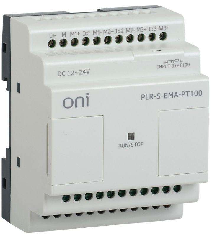 реле логическое plr-s. 3 rtd oni plr-s-ema-pt100 от BTSprom.by