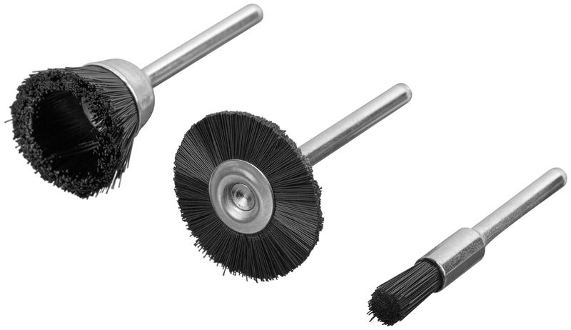  Корщетка нейлоновая набор 3 шт FIT 36905 фото в каталоге от BTSprom.by