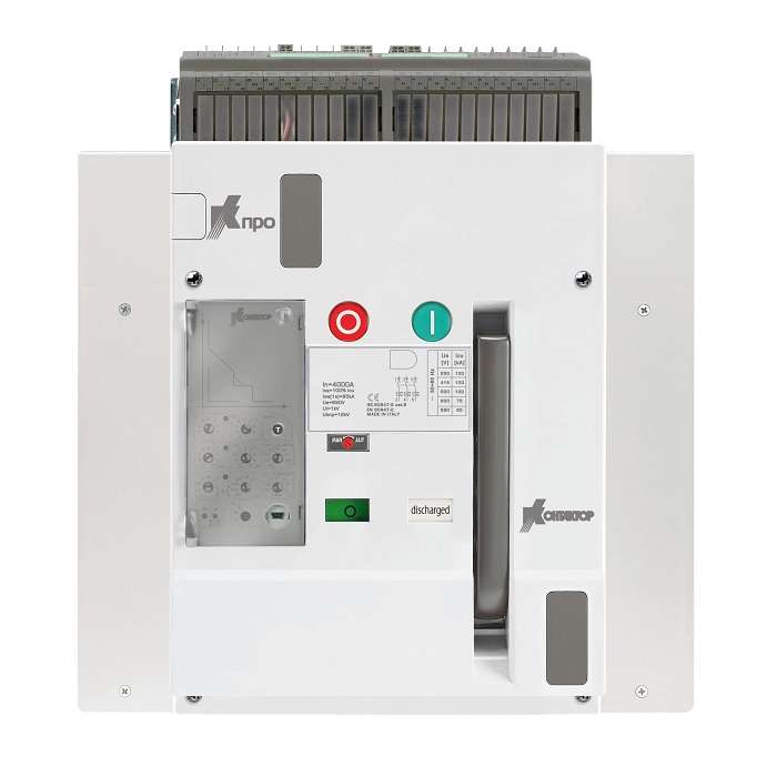 выключатель автоматический 3п 1250а 65ка ва50-45 25с (протон) контактор 7007047 от BTSprom.by