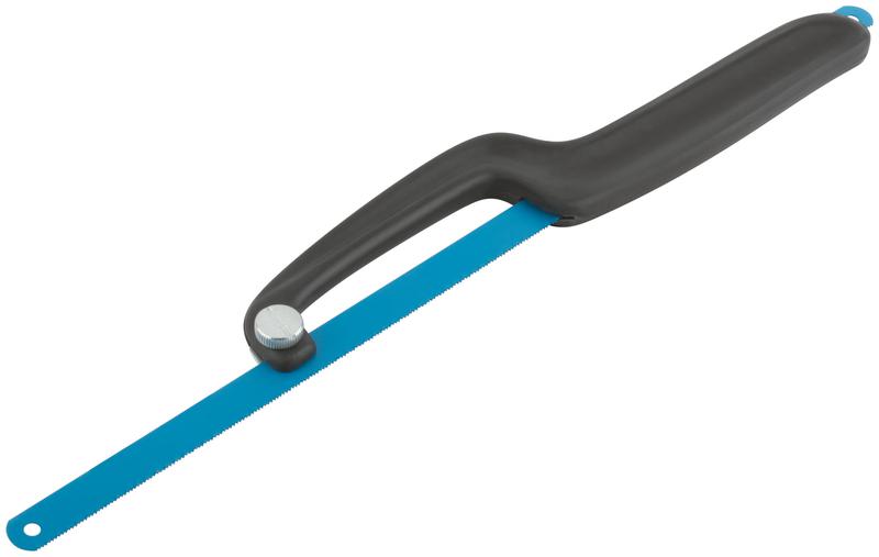  Ножовка-ручка пометаллу 300мм типВ (укрепленная) FIT 40041 фото в каталоге от BTSprom.by