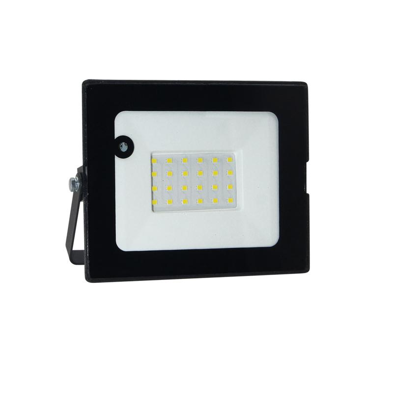 прожектор светодиодный ulf-q514 30w/6500k sensor ip65 220-240в black с датчиком движения и освещенности 6500к черн.volpe ul-00007121 от BTSprom.by