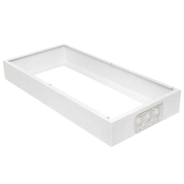  Кожух для навесного монтажа щита "Nova" 4 Габарит PROxima EKF nv-cover-4 фото в каталоге от BTSprom.by