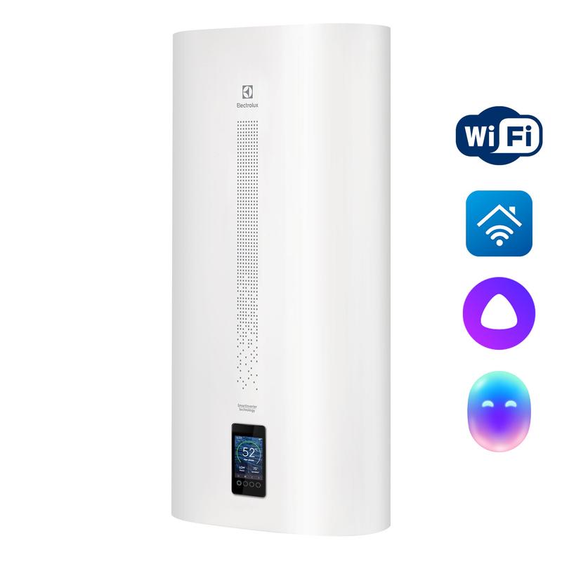  Водонагреватель EWH 50 SmartInverter Electrolux НС-1237353 фото в каталоге от BTSprom.by
