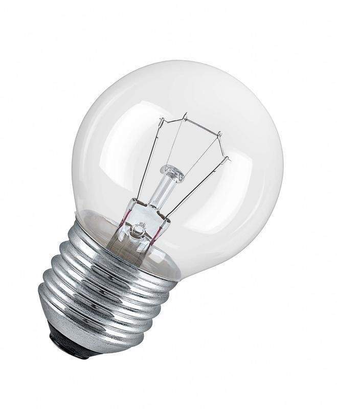 лампа накаливания classic p cl 40w e27 osram 4050300322674/4008321788764 от BTSprom.by