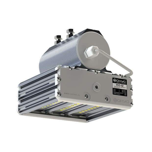 светильник светодиодный взрывозащ. усс-12 д 2ex 4000к ip67 ac/dc 10-38/12-55 консольное крепление фокус uss00-012d3bdf02f02002 от BTSprom.by