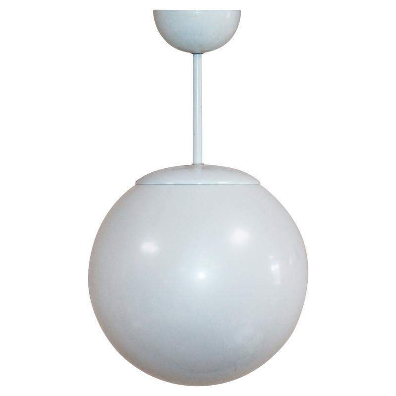 светильник "шар" 250 нсо 17-150-300 опал пмма/штанга ги элетех 1005251635 от BTSprom.by