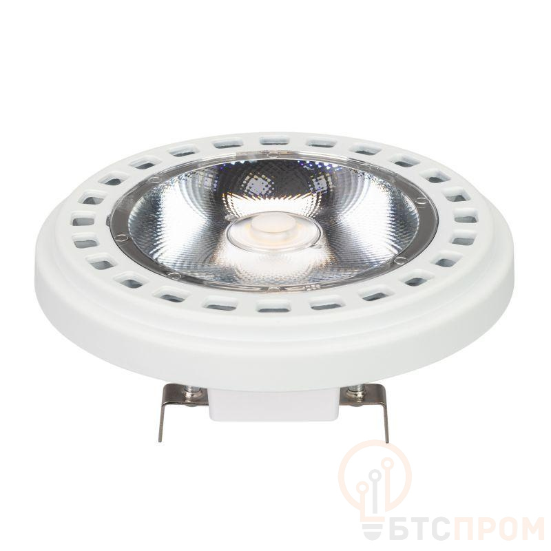 Лампа AR111-UNIT-G53-15W- Warm3000 WH 24 deg 12В метал. Arlight 025640 фото в каталоге от BTSprom.by Лампа AR111-UNIT-G53-15W- Warm3000 WH 24 deg 12В метал. Arlight 025640 фото в каталоге от BTSprom.by