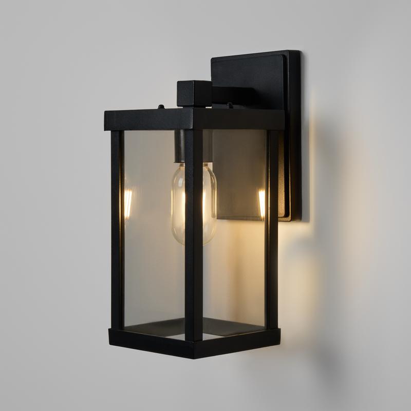  Светильник Domi 1х40Вт E27 IP44 бра настен. Voltega VGL7219WL-01B8 фото в каталоге от BTSprom.by