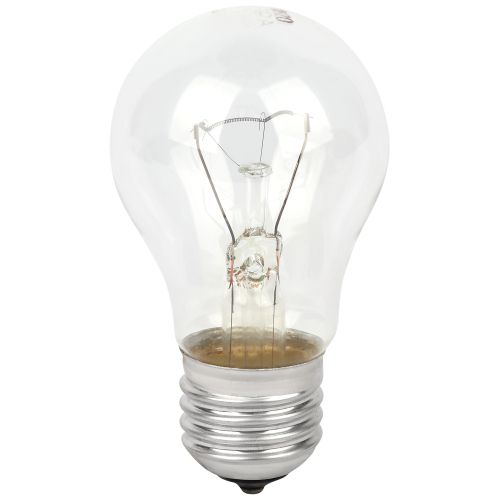 Лампа накаливания A50 95-230-Е27 95Вт грушевидная Е27 230В ЭРА Б0039120 фото в каталоге от BTSprom.by