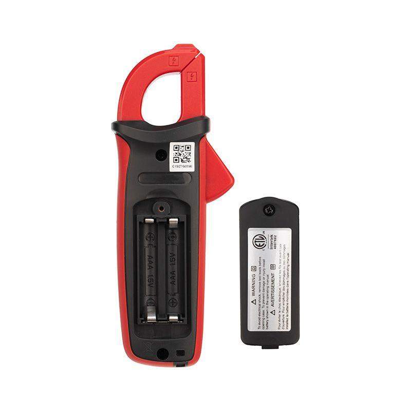  Клещи токовые UT210В True RMS UNI-T 13-0007 фото в каталоге от BTSprom.by