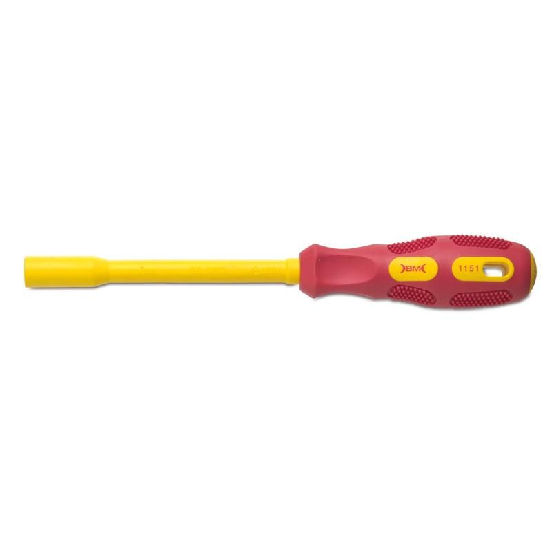 ключ торцевой диэлектрический до 1000в vde 8мм bm bm-1152 от BTSprom.by