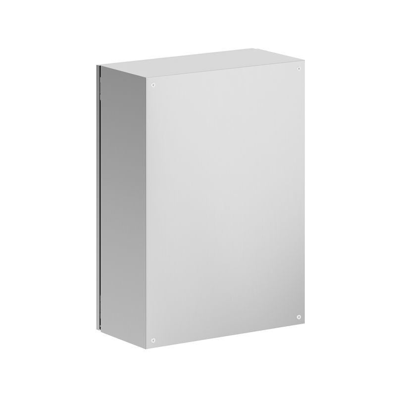  Корпус навесной STH с М/П из нержавеющей стали AISI304 700х500х250мм без фланца DKC R5STH0759-304 фото в каталоге от BTSprom.by