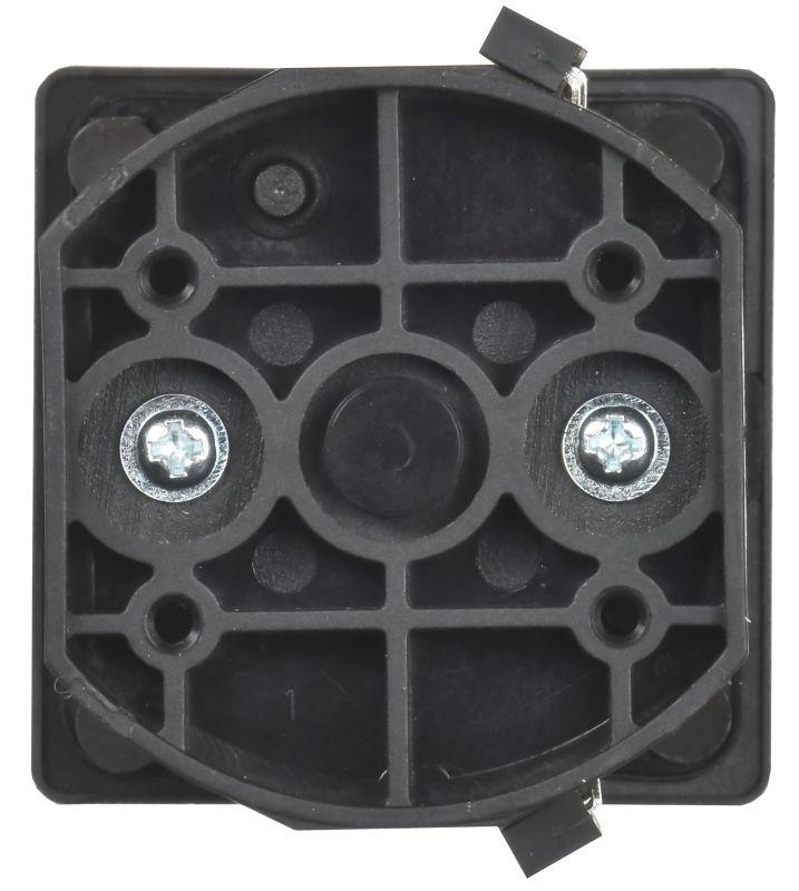  Переключатель кулачковый 10А (сх. 83) стандартная рукоятка IEK MI-CS10-010-083 фото в каталоге от BTSprom.by