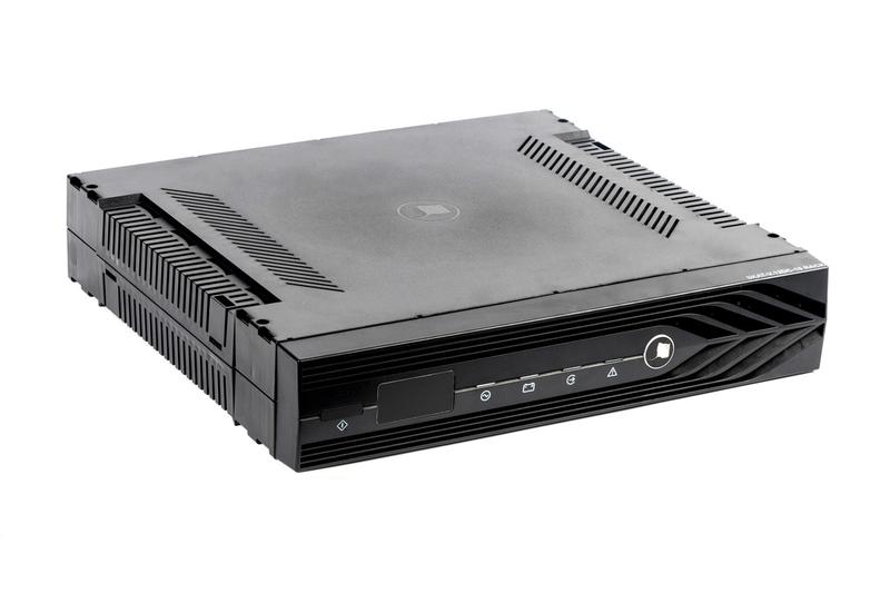 источник бесперебойного питания skat-v.12dc-18 rack 12в 18а высота 2u 5 информ. выходов бастион 2145 от BTSprom.by