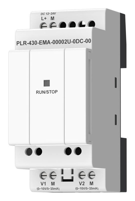  Модуль расширения входов выходов ПЛК 430 2 UO (0-20мА/0-10В) 24В DC ONI PLR-430-EMA-00002U-0DC-00 фото в каталоге от BTSprom.by