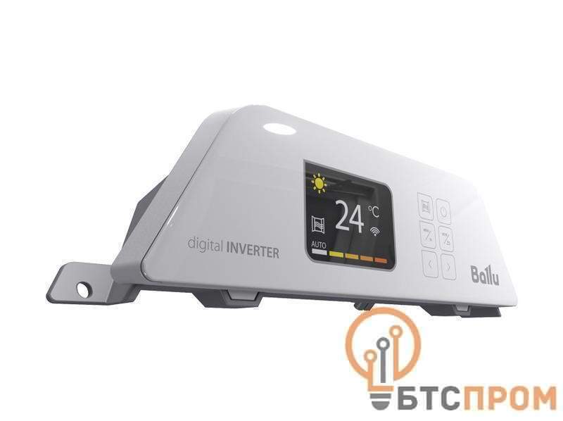  Блок управления Transformer Digital Inverter BCT/EVU-3I Ballu НС-1238395 фото в каталоге от BTSprom.by