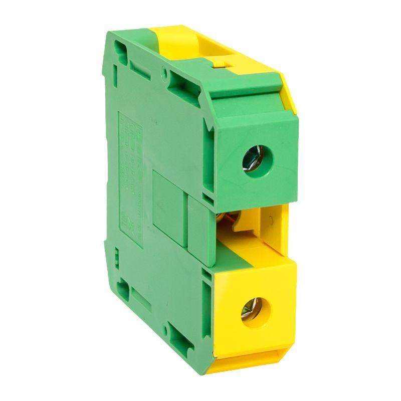 колодка клеммная винтовая 70 ut земля ekf scr-ut-70-pe от BTSprom.by