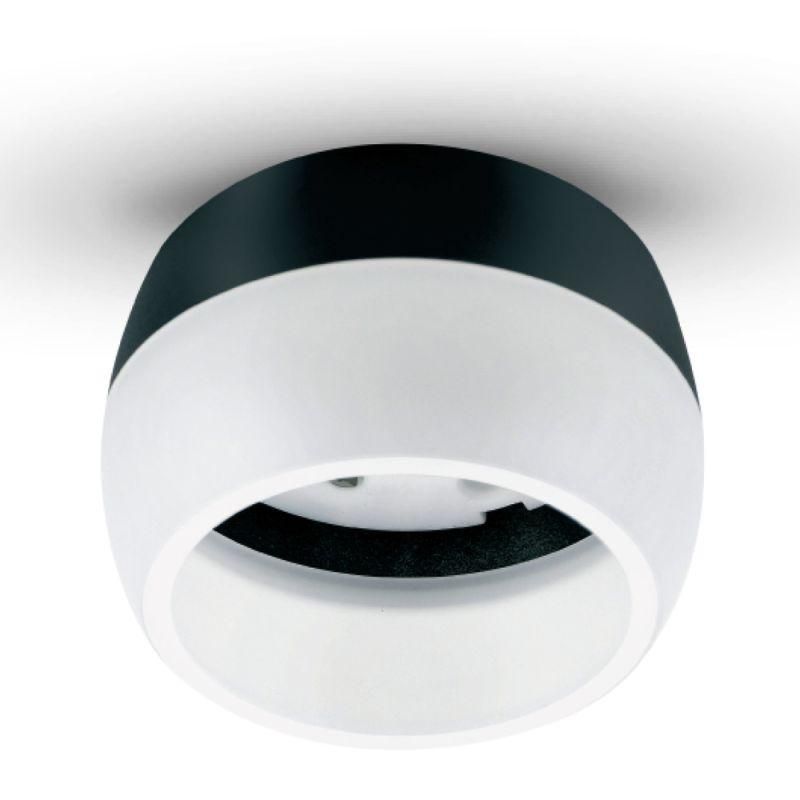 светильник встраиваемый ip20 металлический под лампу gx53 lgx53-04 c02 camelion 15400 от BTSprom.by