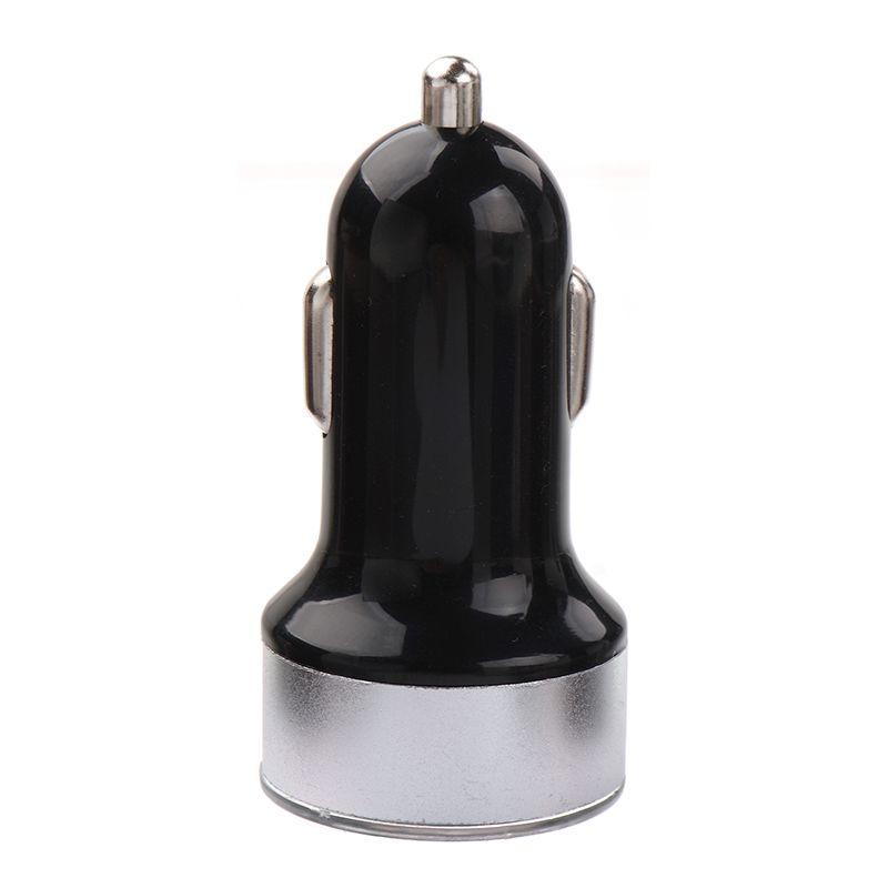  Автозарядка в прикуриватель 2хUSB с дисплеем АЗУ 1000+2100мА серебр. Rexant 18-1947 фото в каталоге от BTSprom.by