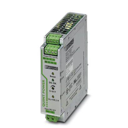 преобразователь dc/dc quint-ps/24dc/12dc/ 8 phoenix contact 2320115 от BTSprom.by