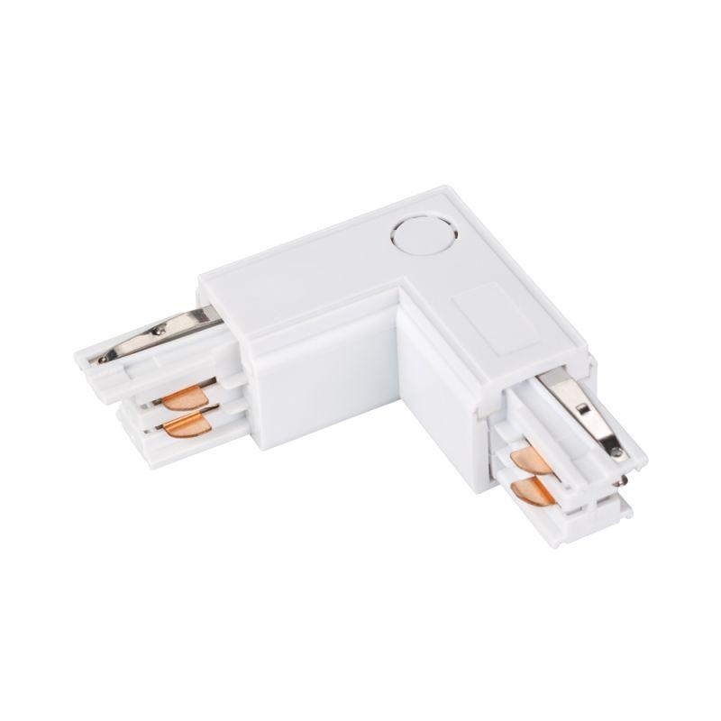 коннектор угловой lgd-4tr-con-l-ext-wh (c) ip20 пластик 3 года arlight 024718 от BTSprom.by