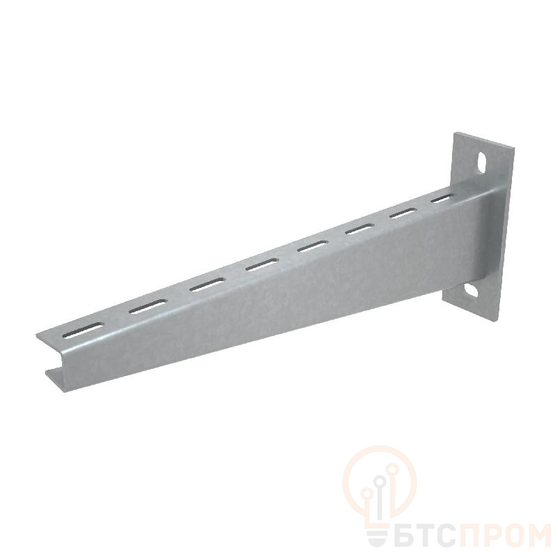 Консоль сварная усиленная KSU400 INOX304 осн.50-400 нерж. сталь AISI 304 КМ LO1577 от BTSprom.by Консоль сварная усиленная KSU400 INOX304 осн.50-400 нерж. сталь AISI 304 КМ LO1577 от BTSprom.by