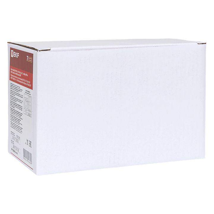 Переключатель кулачковый ПК-2-13 63А 3п "ВКЛ-ВЫКЛ" с блокировкой в боксе IP65 PROxima EKF pk-2k-13-63-a65 фото в каталоге от BTSprom.by  Переключатель кулачковый ПК-2-13 63А 3п "ВКЛ-ВЫКЛ" с блокировкой в боксе IP65 PROxima EKF pk-2k-13-63-a65 фото в каталоге от BTSprom.by