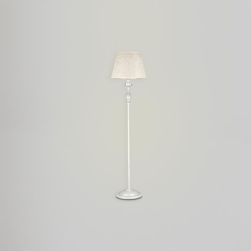  Светильник Adelaide 40Вт E14х1 IP20 торшер напольн. Freya FR2306-FL-01-W фото в каталоге от BTSprom.by