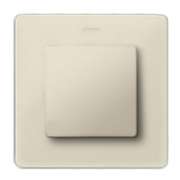 рамка 1-м simon82 detail сл. кость simon 8200610-031 от BTSprom.by