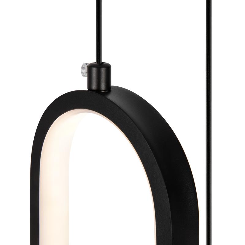  Светильник Airy 16Вт IP20 подвесной Freya FR6082PL-L23B фото в каталоге от BTSprom.by