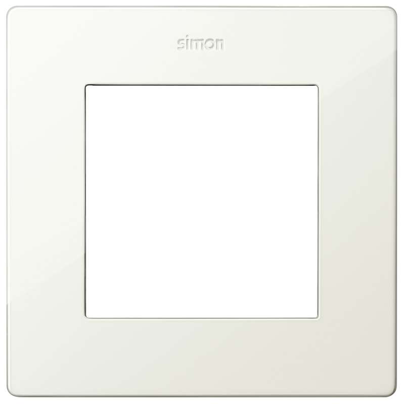 рамка 1-м simon24 сл. кость 2400610-031 от BTSprom.by