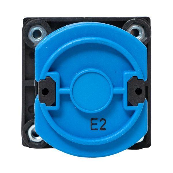  Переключатель кулачковый ПК-1-12 2П 25А "0-1" EKF pk-1-12-25 фото в каталоге от BTSprom.by