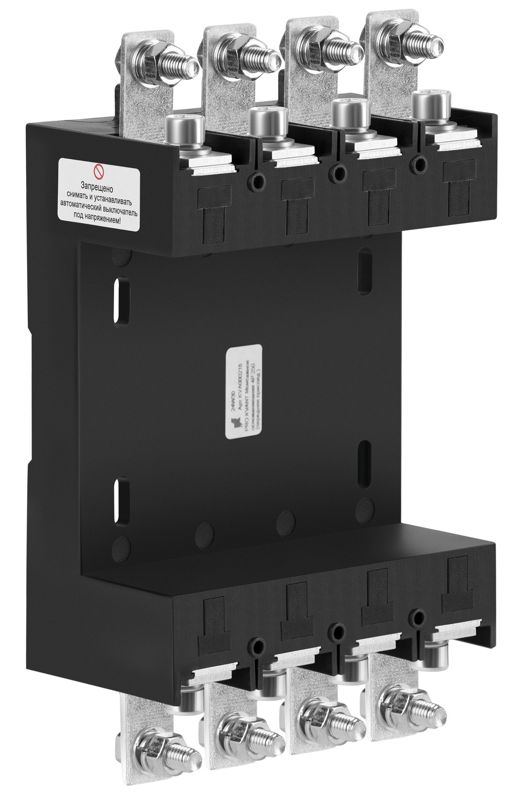 основание монтажное pro.kvant 4p 250 передн. присоед. контактор kva000218 от BTSprom.by