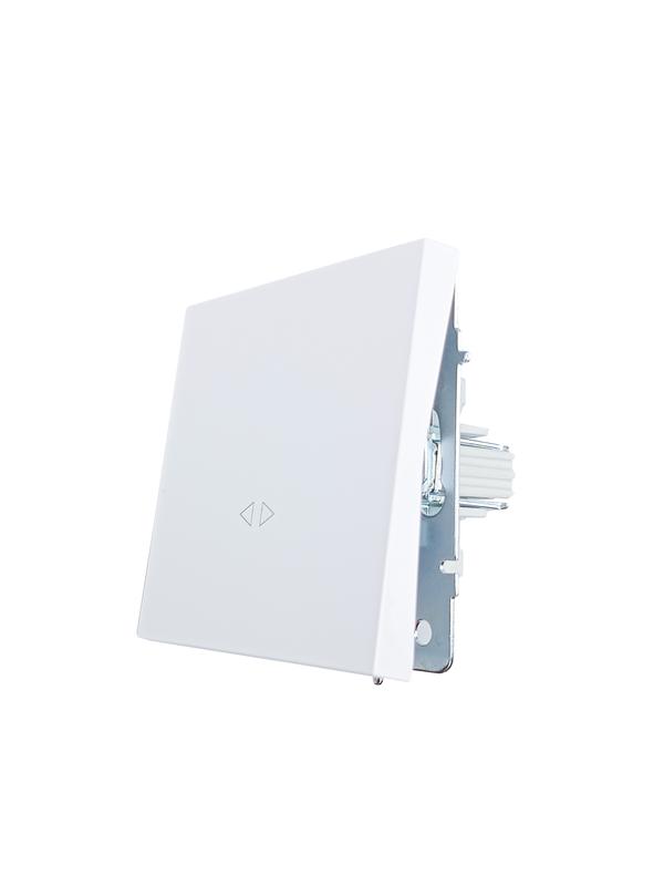  Выключатель 1-кл. перекрестный СП ZIMA IP20 10А безвинт. зажим бел. LEZARD 704-0288-107QC фото в каталоге от BTSprom.by