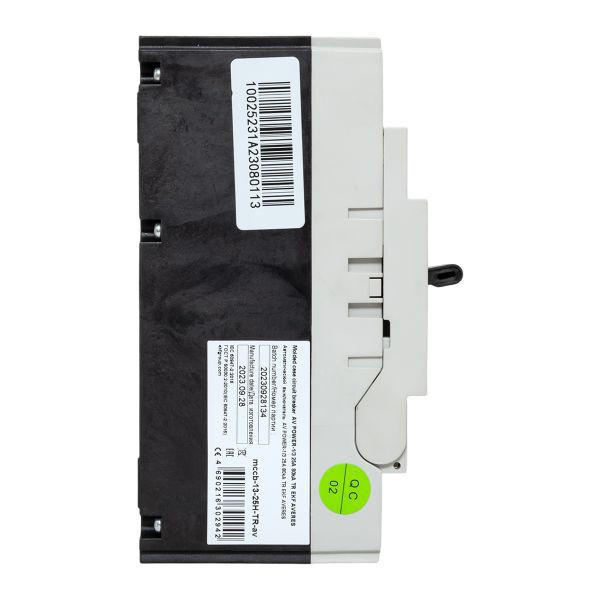  Выключатель автоматический 25А 80кА AV POWER-1/3 TR AVERES EKF mccb-13-25H-TR-av фото в каталоге от BTSprom.by