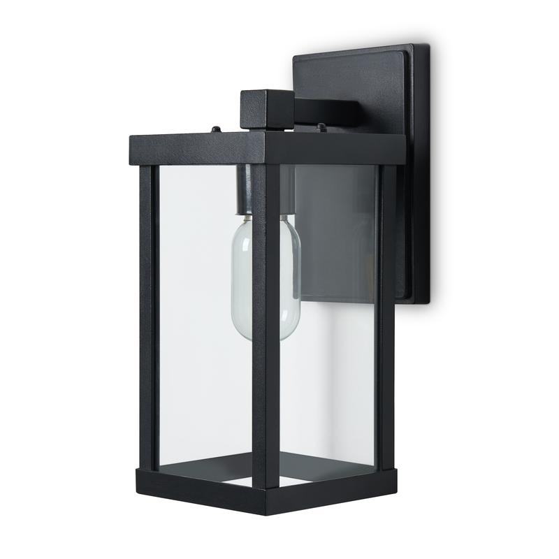  Светильник Domi 1х40Вт E27 IP44 бра настен. Voltega VGL7219WL-01B8 фото в каталоге от BTSprom.by