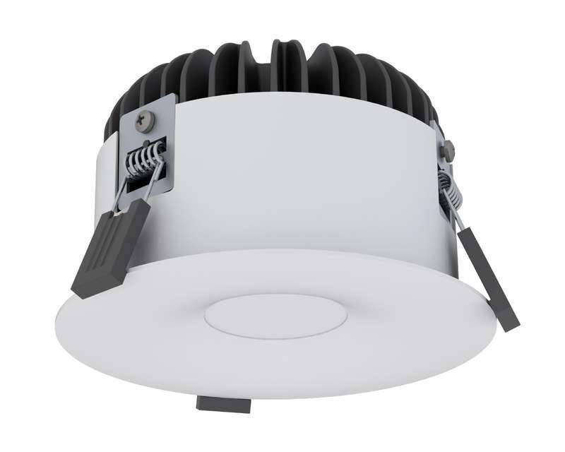светильник светодиодный dl power led mini 10 d40 4000к встраив. ст 1170001800 от BTSprom.by