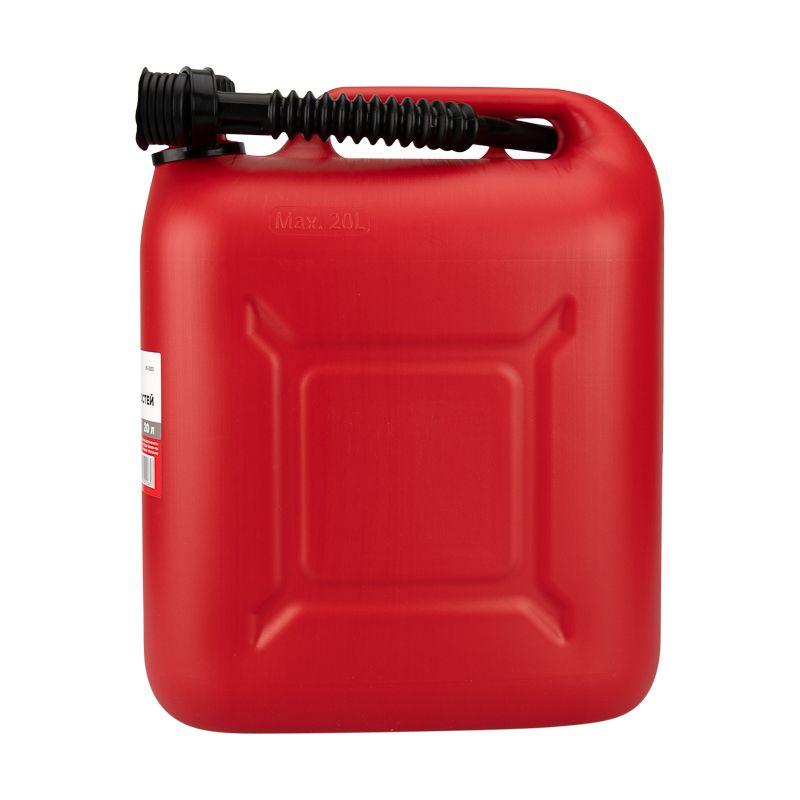  Канистра Classic для ГСМ и технических жидкостей 20л пластик. Rexant 80-0203 фото в каталоге от BTSprom.by