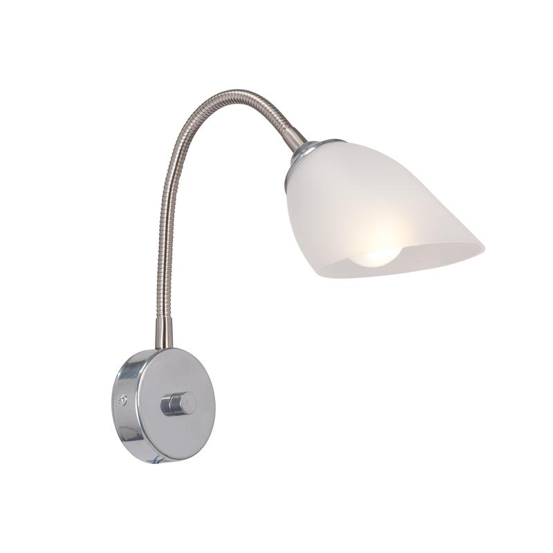 светильник настенный 1хе14 макс. 40вт плафон пп vitaluce v3977-9/1a от BTSprom.by