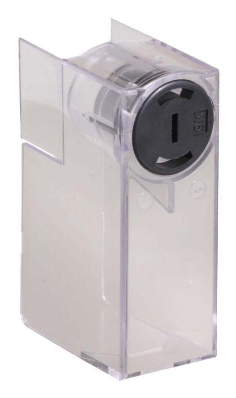  Крышка защитная для контактора LC1 F150 / F185 SchE LA9F702 фото в каталоге от BTSprom.by