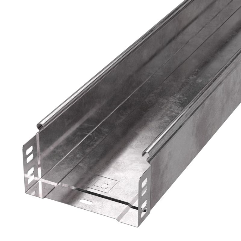 Лоток листовой неперфорированный 150х80 L3000 0.7мм Стандарт Промрукав PR16.0050 от BTSprom.by